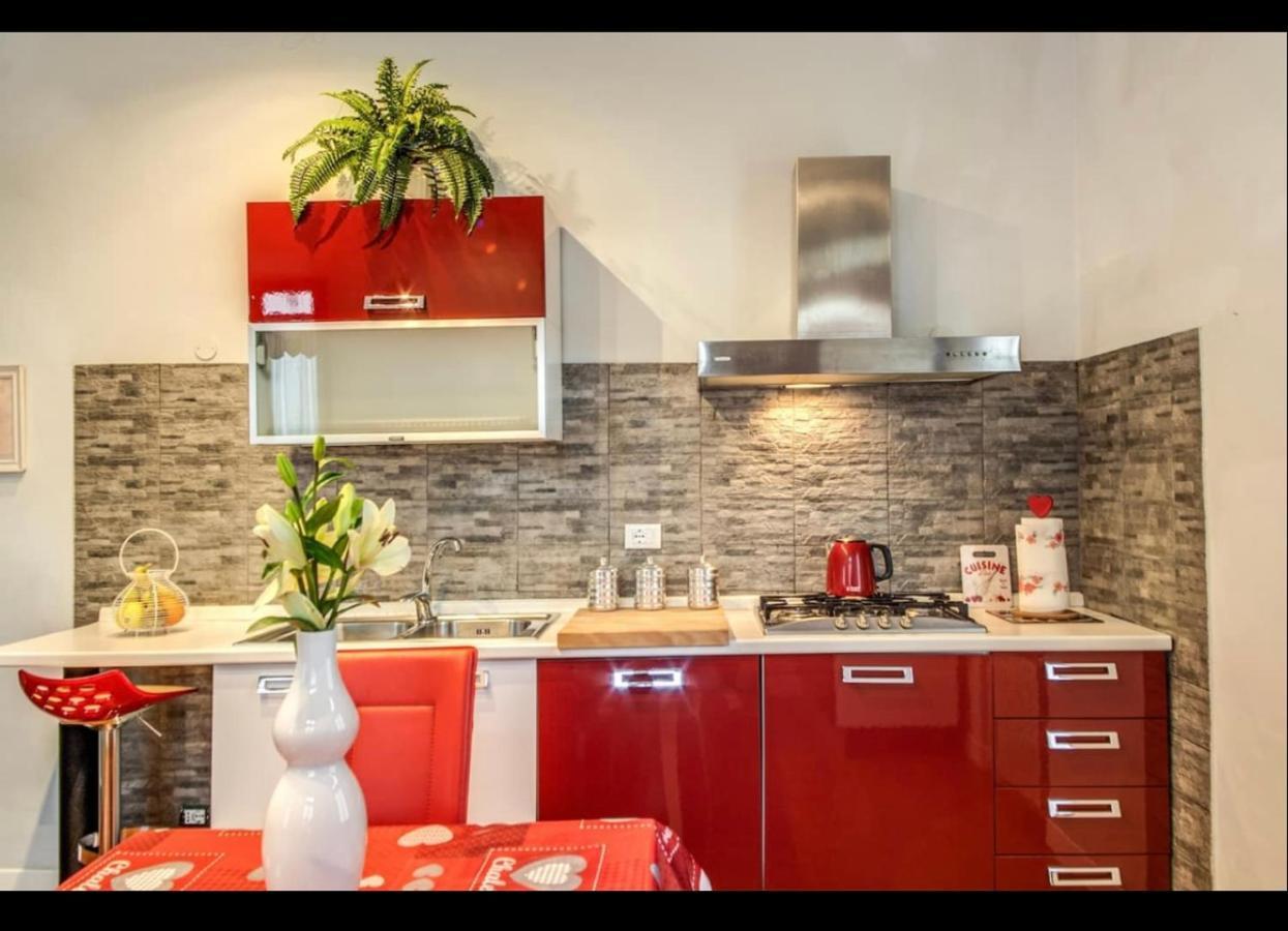 Ponte Milvio Lovely Apartment Řím Exteriér fotografie