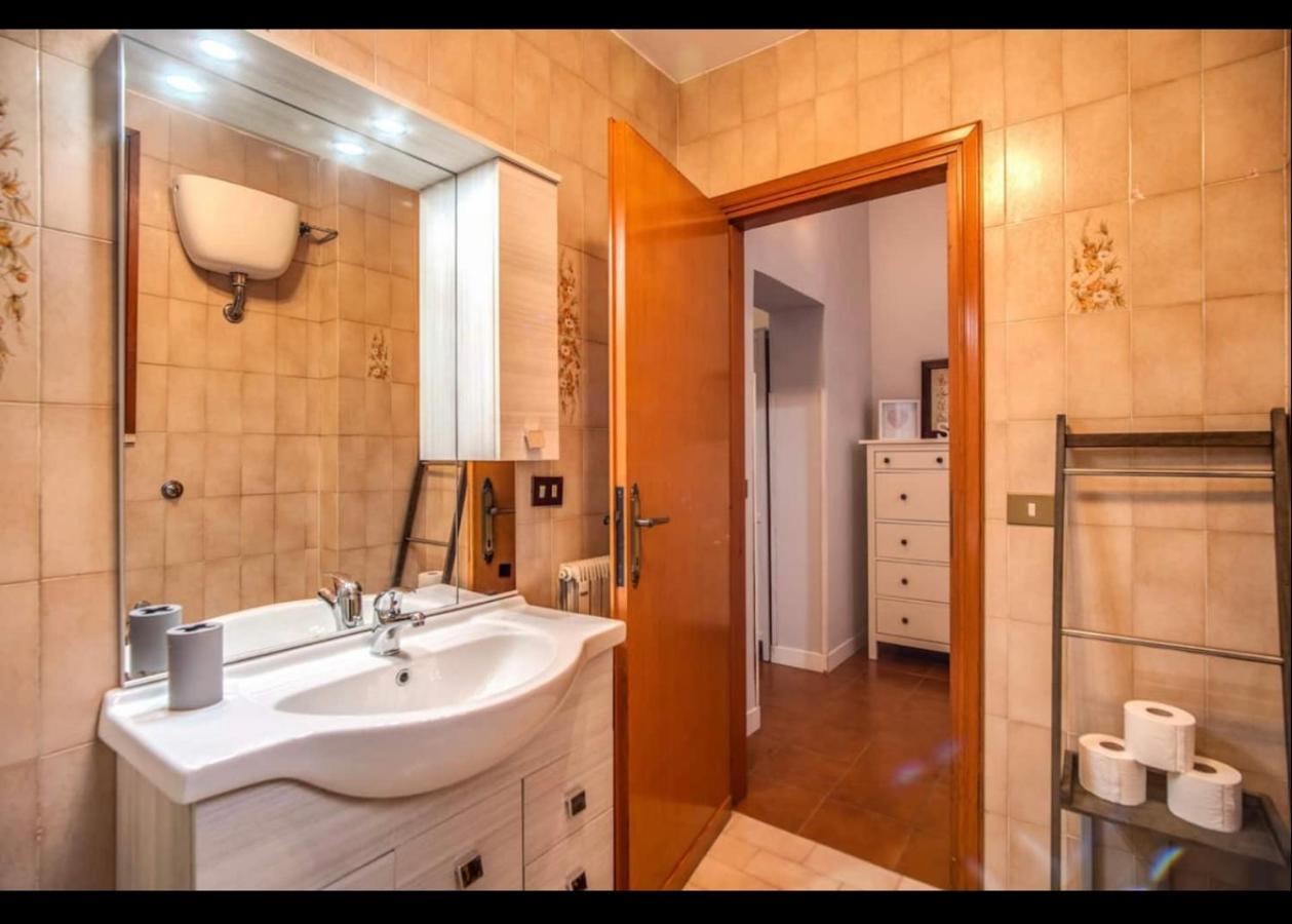 Ponte Milvio Lovely Apartment Řím Exteriér fotografie