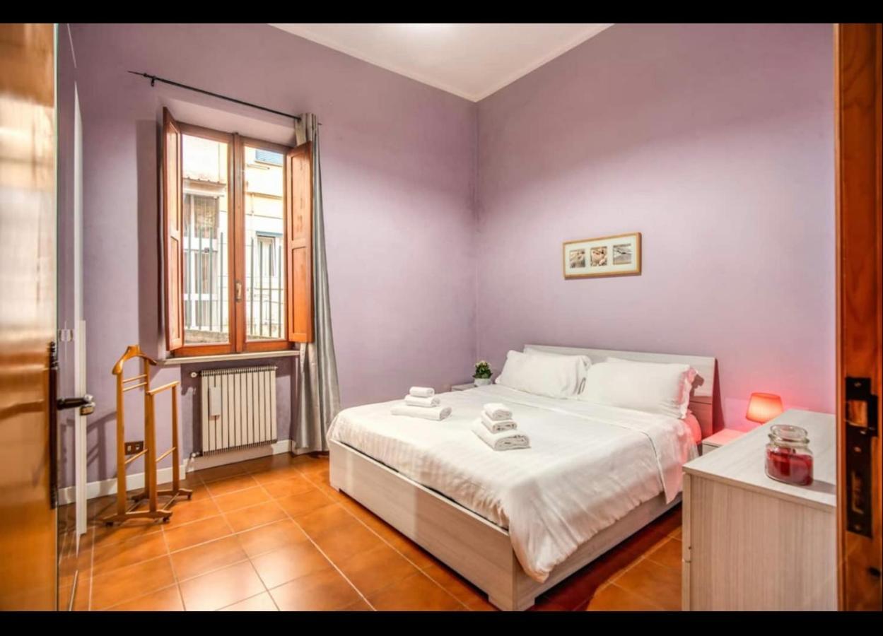 Ponte Milvio Lovely Apartment Řím Exteriér fotografie