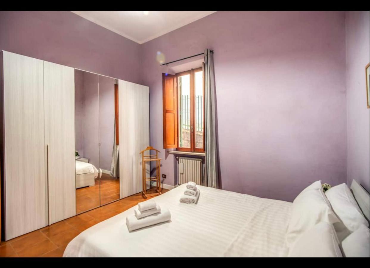 Ponte Milvio Lovely Apartment Řím Exteriér fotografie