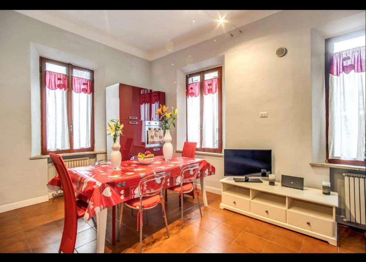 Ponte Milvio Lovely Apartment Řím Exteriér fotografie