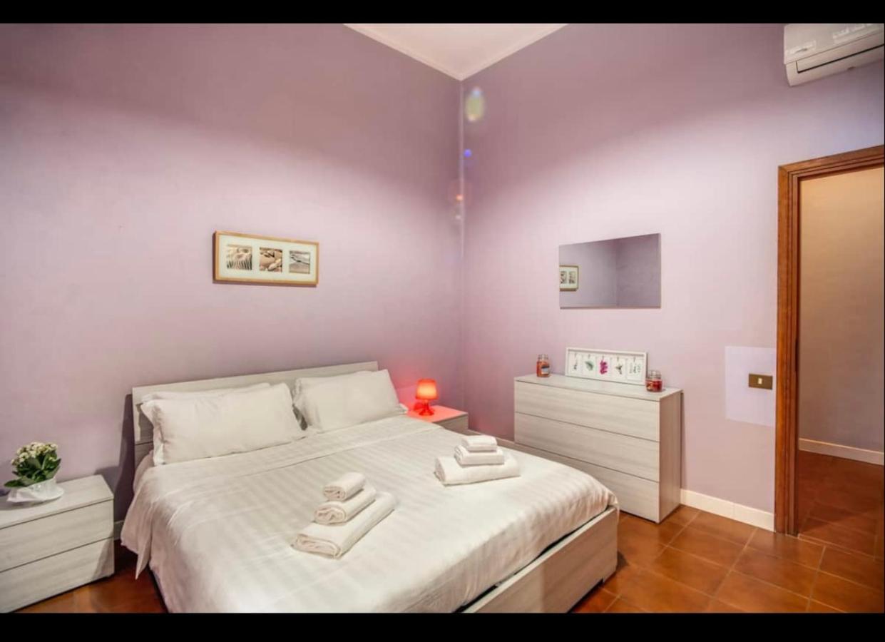 Ponte Milvio Lovely Apartment Řím Exteriér fotografie