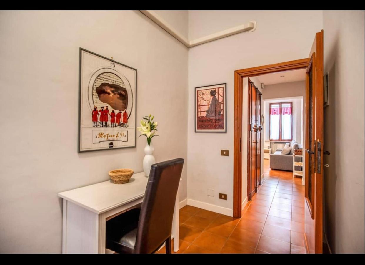 Ponte Milvio Lovely Apartment Řím Exteriér fotografie