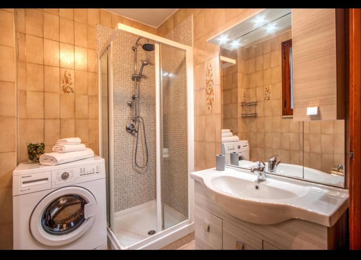 Ponte Milvio Lovely Apartment Řím Exteriér fotografie