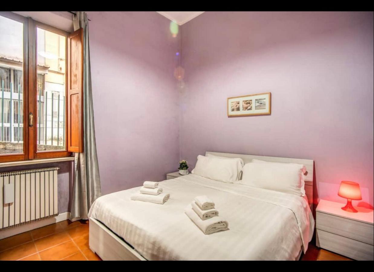 Ponte Milvio Lovely Apartment Řím Exteriér fotografie