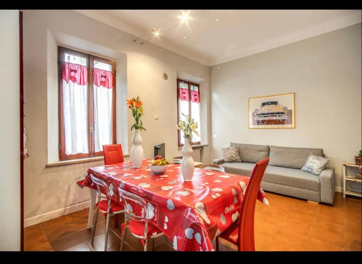 Ponte Milvio Lovely Apartment Řím Exteriér fotografie