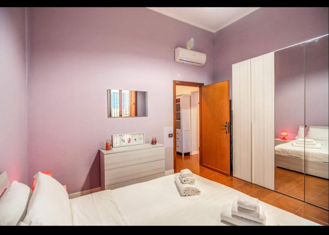Ponte Milvio Lovely Apartment Řím Exteriér fotografie